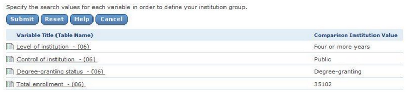 Create, Save, or Upload institutions image
