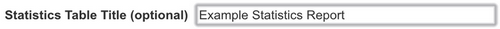  Statistical Tables image