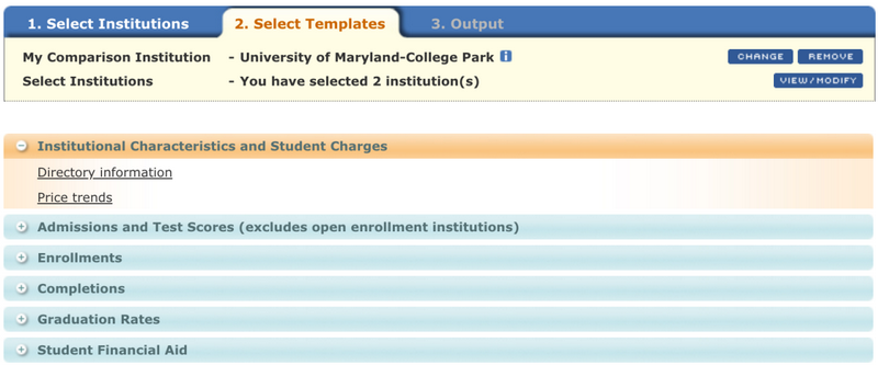 Summary Tables image