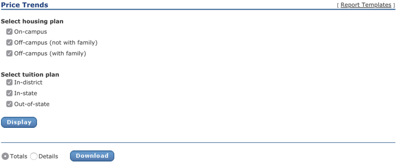 Summary Tables image