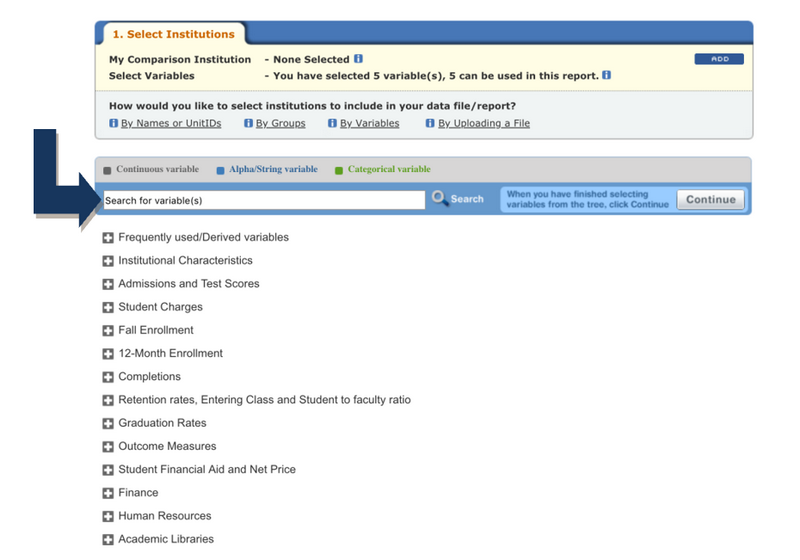 Shortcut: Create, Save, or Upload Variables image Shortcut: Create, Save, or Upload Variables image
