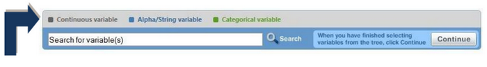 Shortcut: Create, Save, or Upload Variables image Shortcut: Create, Save, or Upload Variables image